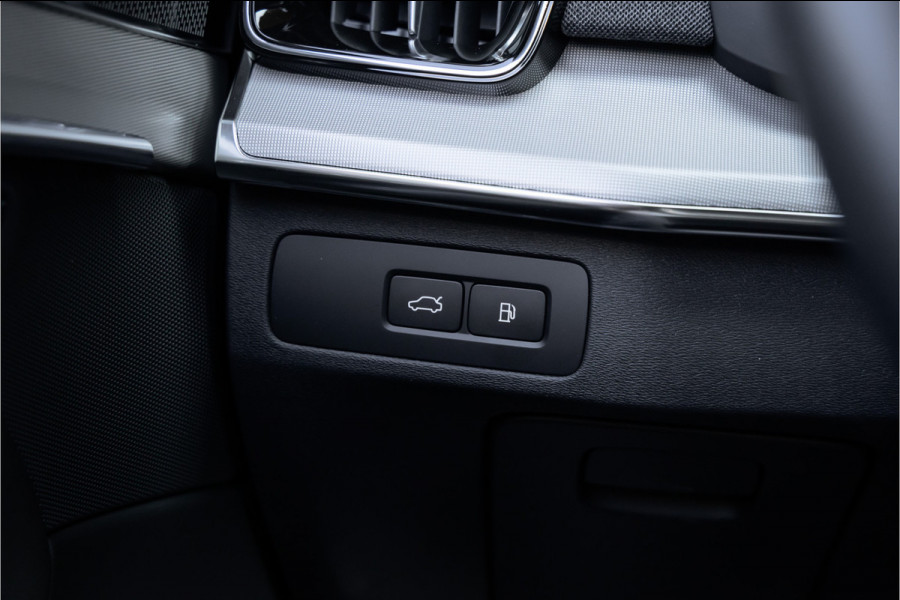 Volvo XC90 T8 Plug-in hybrid AWD Ultra Black Ed. Luchtvering-Trekhaak-Pano