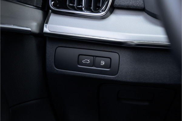 Volvo XC90 T8 Plug-in hybrid AWD Ultra Black Ed. Luchtvering-Trekhaak-Pano
