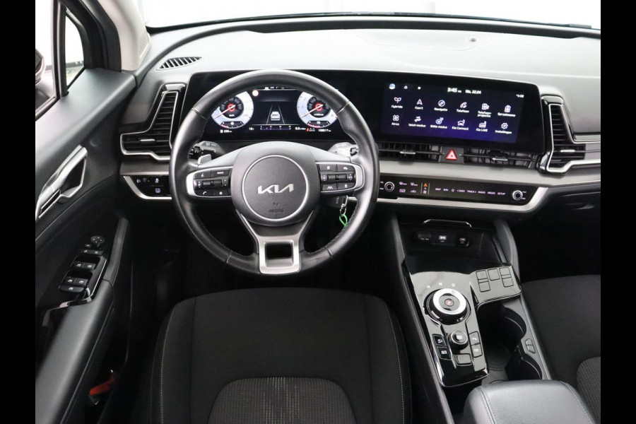 Kia Sportage 1.6 T-GDi Hybrid DynamicLine | Carplay | Adaptive cruise | Navigatie | Full LED | Camera | Climate control | Parkeerhulp | Digital Cockpit
