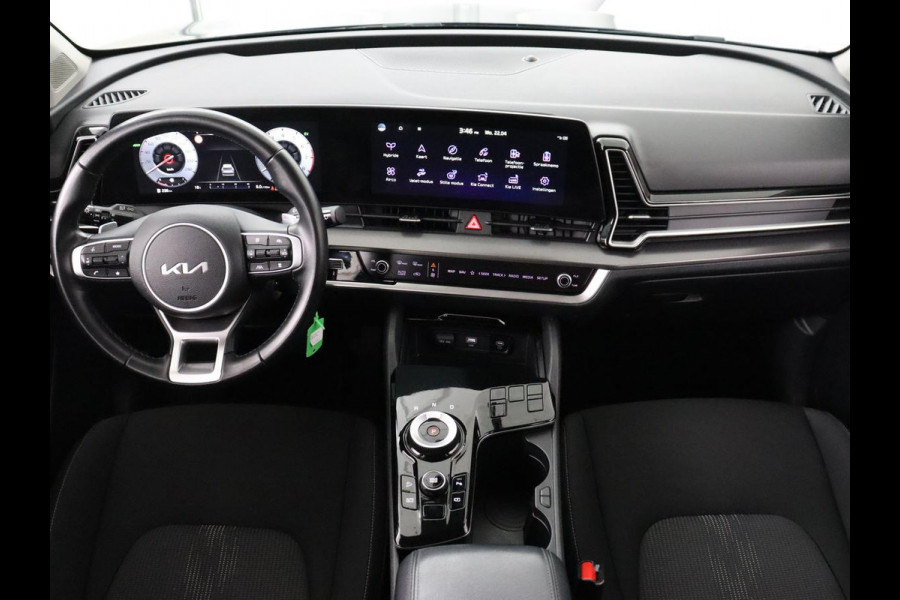 Kia Sportage 1.6 T-GDi Hybrid DynamicLine | Carplay | Adaptive cruise | Navigatie | Full LED | Camera | Climate control | Parkeerhulp | Digital Cockpit