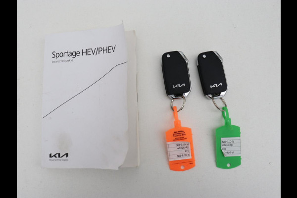 Kia Sportage 1.6 T-GDi Hybrid DynamicLine | Carplay | Adaptive cruise | Navigatie | Full LED | Camera | Climate control | Parkeerhulp | Digital Cockpit