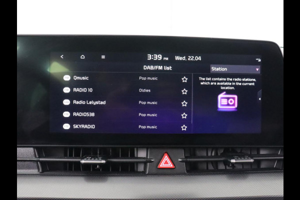 Kia Sportage 1.6 T-GDi Hybrid DynamicLine | Carplay | Adaptive cruise | Navigatie | Full LED | Camera | Climate control | Parkeerhulp | Digital Cockpit