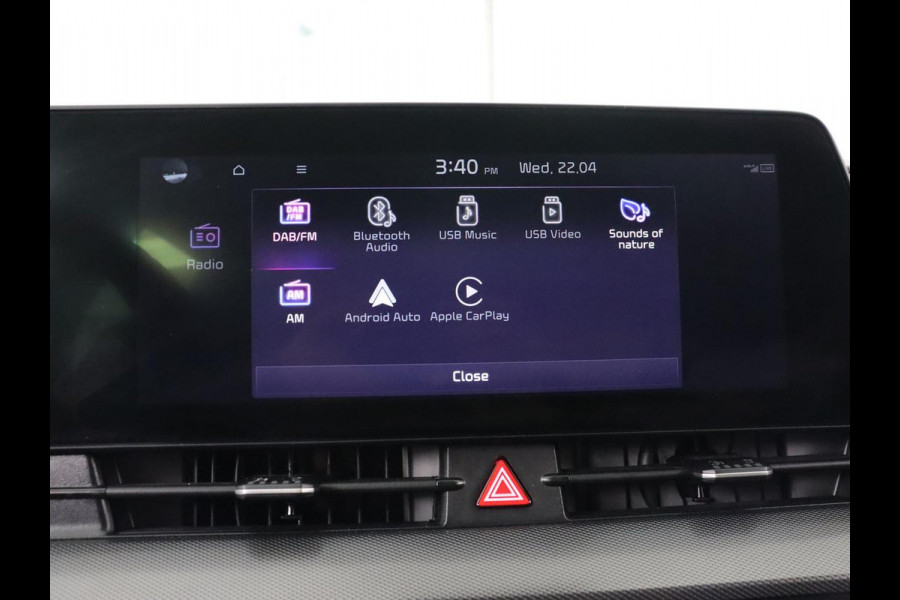 Kia Sportage 1.6 T-GDi Hybrid DynamicLine | Carplay | Adaptive cruise | Navigatie | Full LED | Camera | Climate control | Parkeerhulp | Digital Cockpit