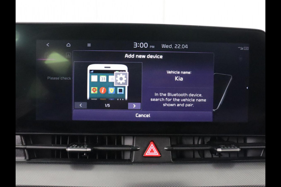 Kia Sportage 1.6 T-GDi Hybrid DynamicLine | Carplay | Adaptive cruise | Navigatie | Full LED | Camera | Climate control | Parkeerhulp | Digital Cockpit