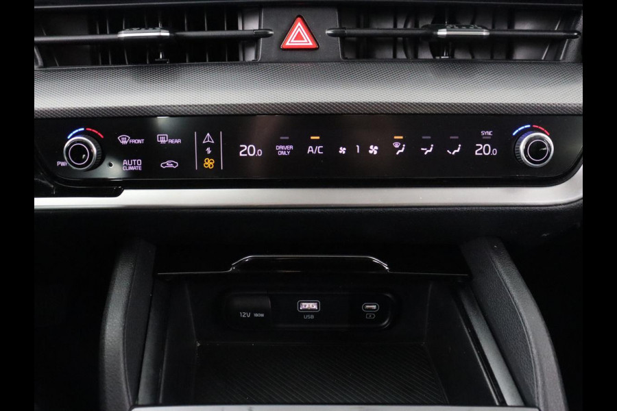 Kia Sportage 1.6 T-GDi Hybrid DynamicLine | Carplay | Adaptive cruise | Navigatie | Full LED | Camera | Climate control | Parkeerhulp | Digital Cockpit