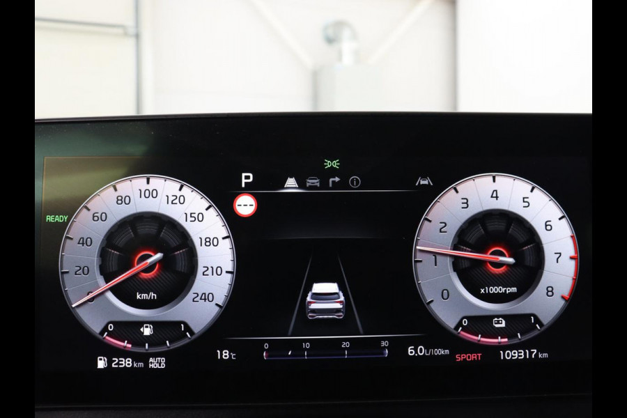 Kia Sportage 1.6 T-GDi Hybrid DynamicLine | Carplay | Adaptive cruise | Navigatie | Full LED | Camera | Climate control | Parkeerhulp | Digital Cockpit