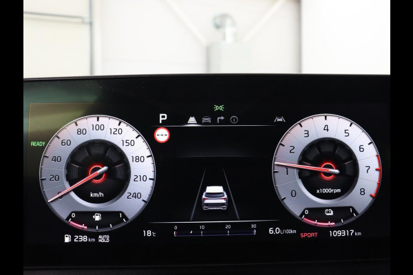 Kia Sportage 1.6 T-GDi Hybrid DynamicLine | Carplay | Adaptive cruise | Navigatie | Full LED | Camera | Climate control | Parkeerhulp | Digital Cockpit