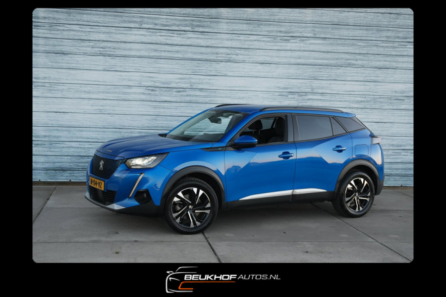 Peugeot e-2008 EV Allure Pack 50 kWh Carplay Navi Cam Soh92%