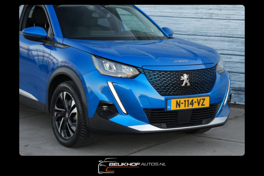 Peugeot e-2008 EV Allure Pack 50 kWh Carplay Navi Cam Soh92%