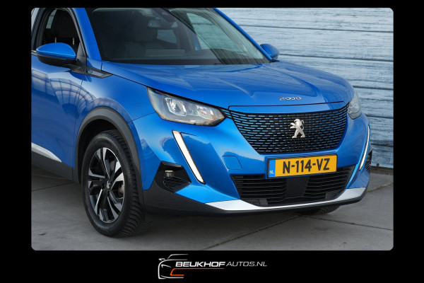Peugeot e-2008 EV Allure Pack 50 kWh Carplay Navi Cam Soh92%