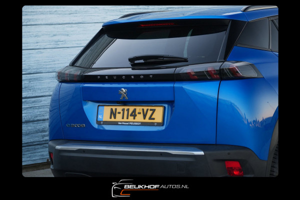 Peugeot e-2008 EV Allure Pack 50 kWh Carplay Navi Cam Soh92%