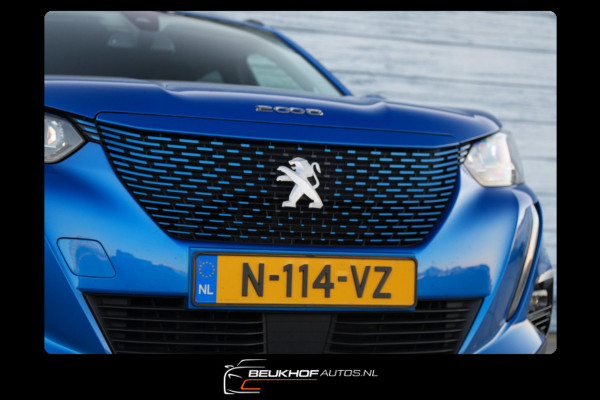 Peugeot e-2008 EV Allure Pack 50 kWh Carplay Navi Cam Soh92%