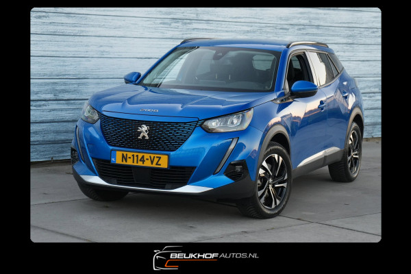 Peugeot e-2008 EV Allure Pack 50 kWh Carplay Navi Cam Soh92%