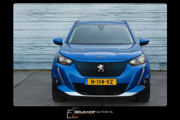 Peugeot e-2008 EV Allure Pack 50 kWh Carplay Navi Cam Soh92%