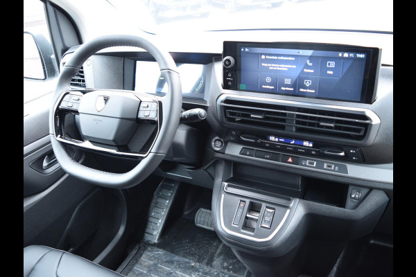 Peugeot e-Expert L3 75 kWh | STX Sport | Lederen bekleding | Spoilerpakket | 18 inch Lichtmetalen velgen | Rondom Camera's | Mooiste bus van NL (!)