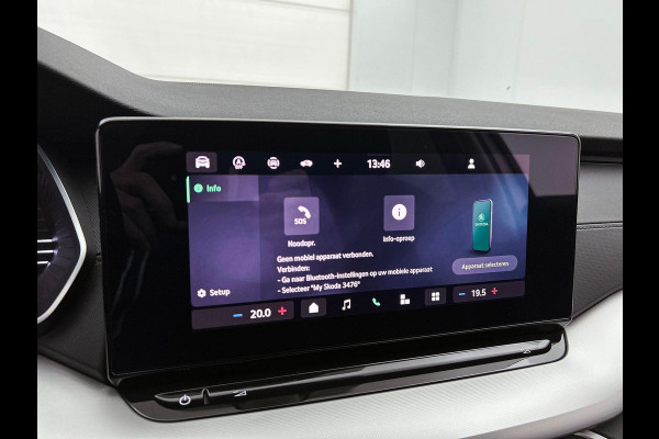Škoda Octavia Combi 1.5 TSI MHEV Business Edition CAMERA | CARPLAY-NAV | EL-ACHTERKLEP