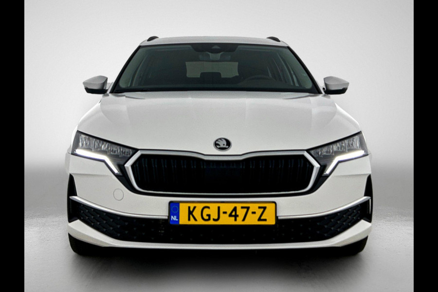 Škoda Octavia Combi 1.5 TSI MHEV Business Edition CAMERA | CARPLAY-NAV | EL-ACHTERKLEP