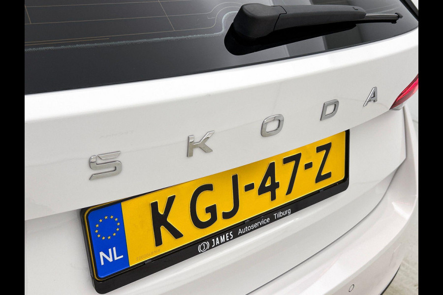Škoda Octavia Combi 1.5 TSI MHEV Business Edition CAMERA | CARPLAY-NAV | EL-ACHTERKLEP