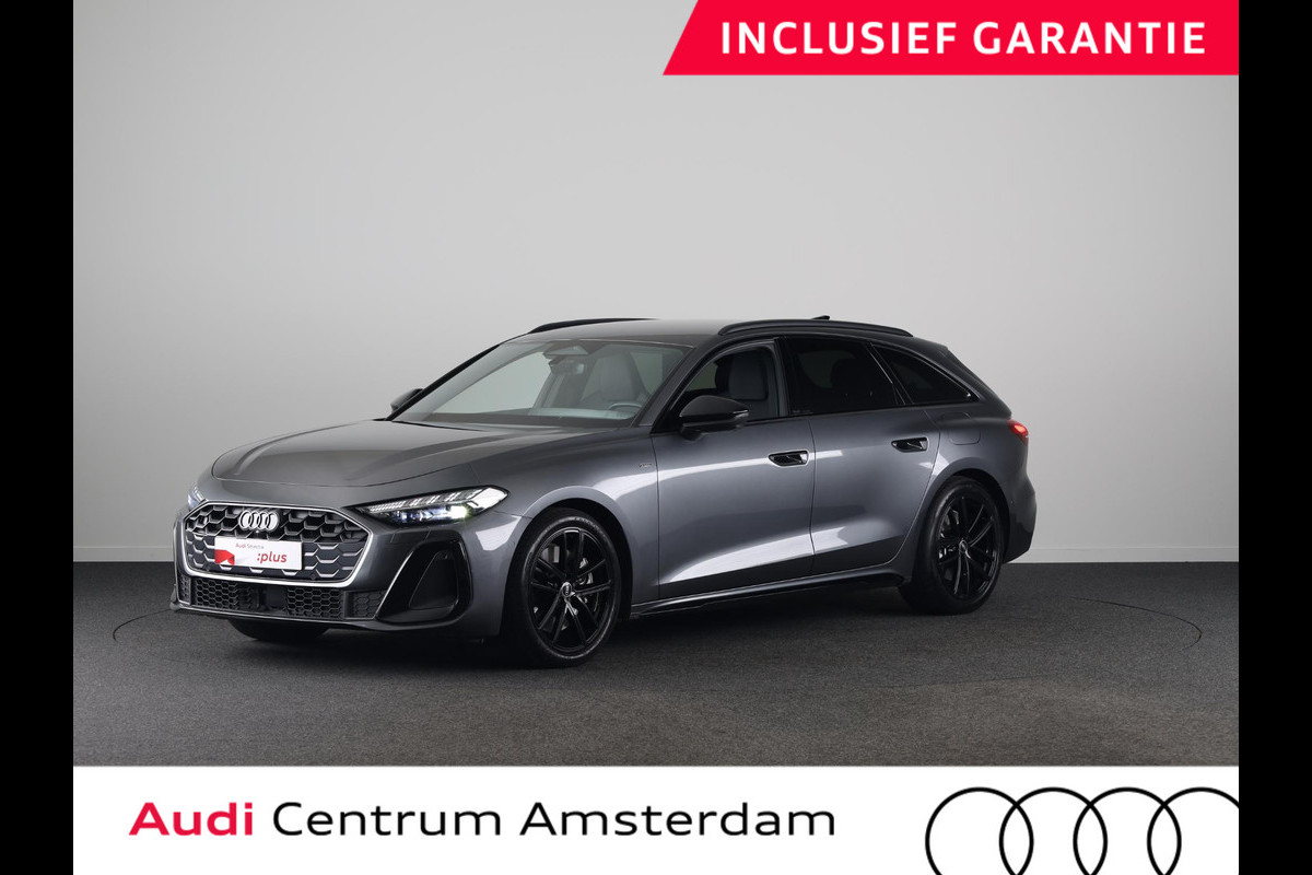 Audi A5 Avant 2.0 e-hybrid quattro S edition 299 PK | SOH 97% | Matrix Led Verlichting | Rondomzicht camera | S-Line | Multimediascherm Passagier |  Verlengde garantie
