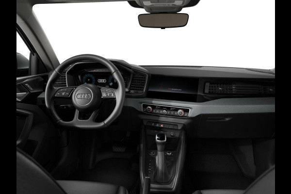 Audi A1 allstreet 30 TFSI Advanced edition 116pk | Komt eind april binnen | Lederen bekleding | Sonos | Stoelverwarming | Apple Carplay/-Andriod auto | 18 inch Lichtmetalen velgen | Verlengde garantie