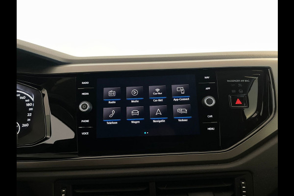 Volkswagen Polo 1.0 TSI Comfortline Business AIRCO NAVI CRUISE KEYLESS START VELGEN ALL SEASON MET LAK PRIVACYGLAS NETTE AUTO