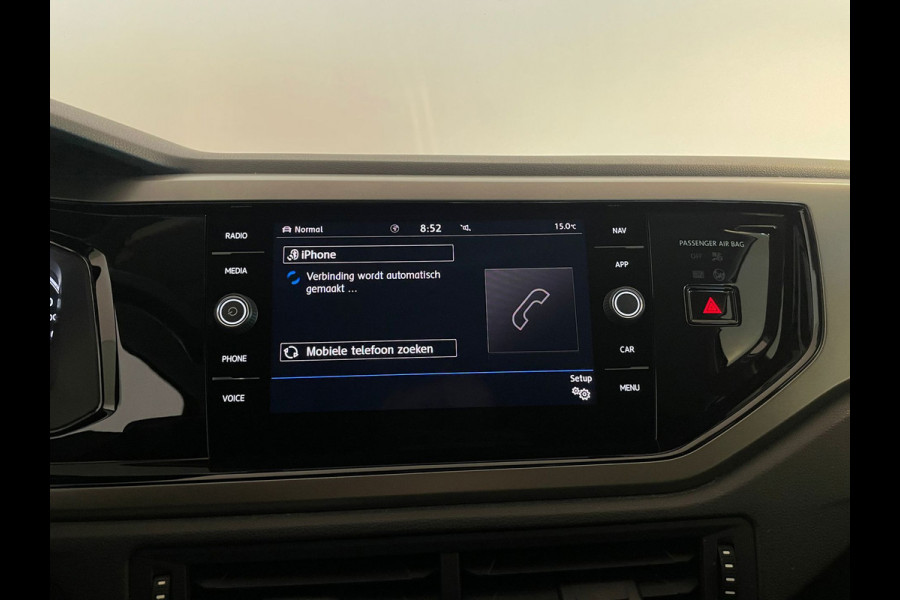 Volkswagen Polo 1.0 TSI Comfortline Business AIRCO NAVI CRUISE KEYLESS START VELGEN ALL SEASON MET LAK PRIVACYGLAS NETTE AUTO