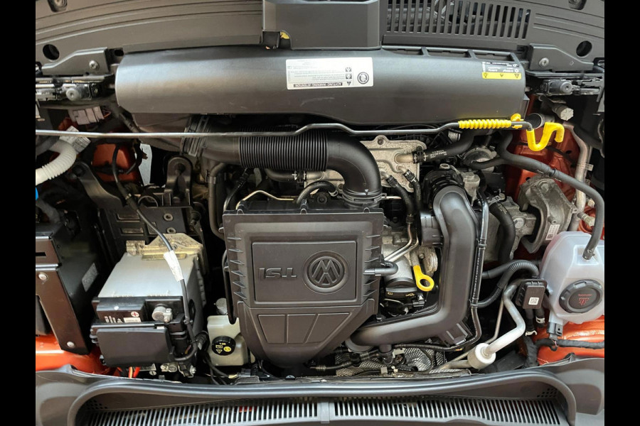 Volkswagen Polo 1.0 TSI Comfortline Business AIRCO NAVI CRUISE KEYLESS START VELGEN ALL SEASON MET LAK PRIVACYGLAS NETTE AUTO