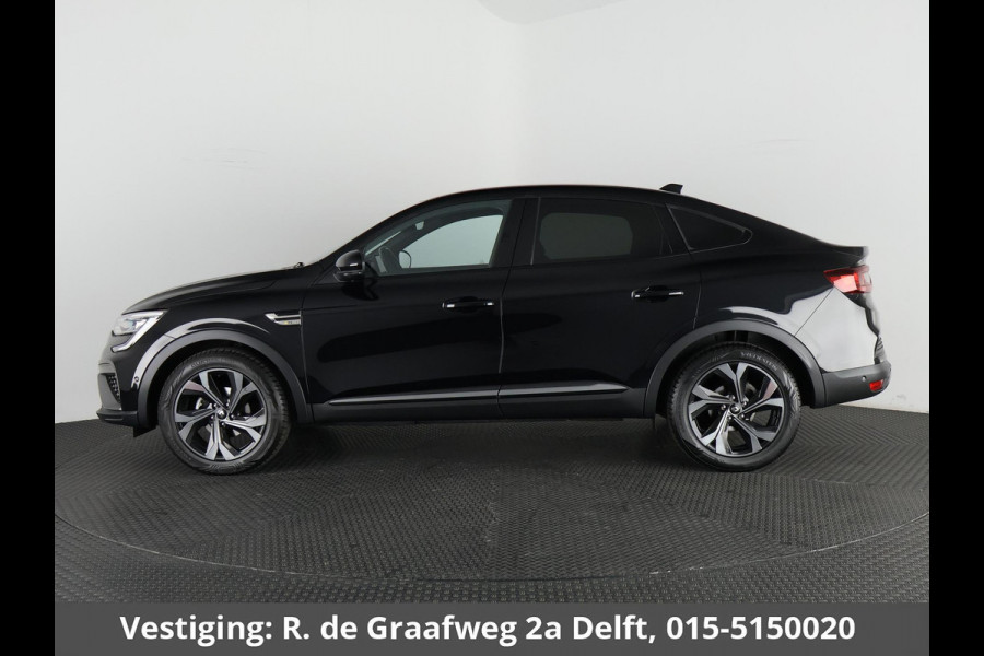 Renault Arkana 1.3 Mild Hybrid 160 R.S. Line Automaat | Trekhaak | Parkeersensoren | Apple Carplay & AndroidAUTO | Bose audio