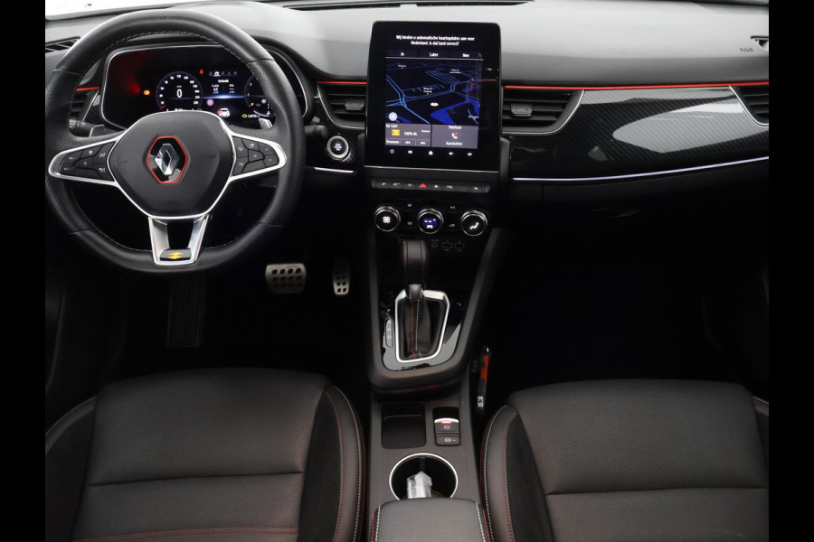 Renault Arkana 1.3 Mild Hybrid 160 R.S. Line Automaat | Trekhaak | Parkeersensoren | Apple Carplay & AndroidAUTO | Bose audio