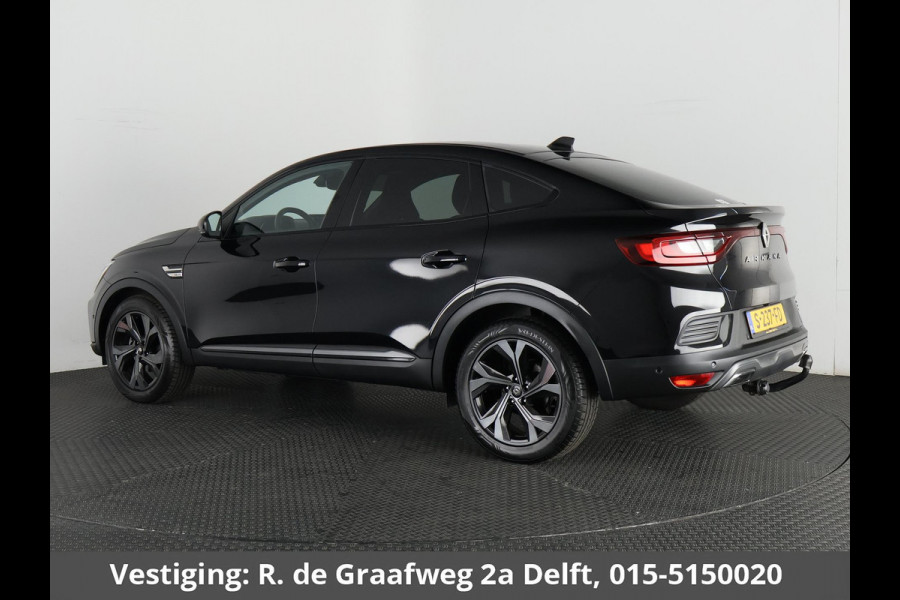 Renault Arkana 1.3 Mild Hybrid 160 R.S. Line Automaat | Trekhaak | Parkeersensoren | Apple Carplay & AndroidAUTO | Bose audio