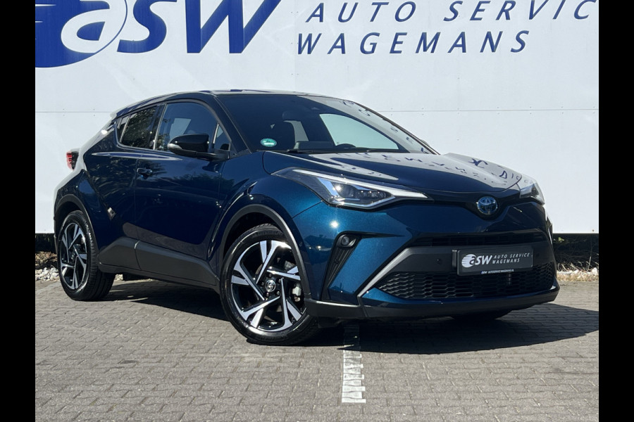 Toyota C-HR 2.0 Hybrid Team D | Navi | Carplay | Premium LED | Winter Pack