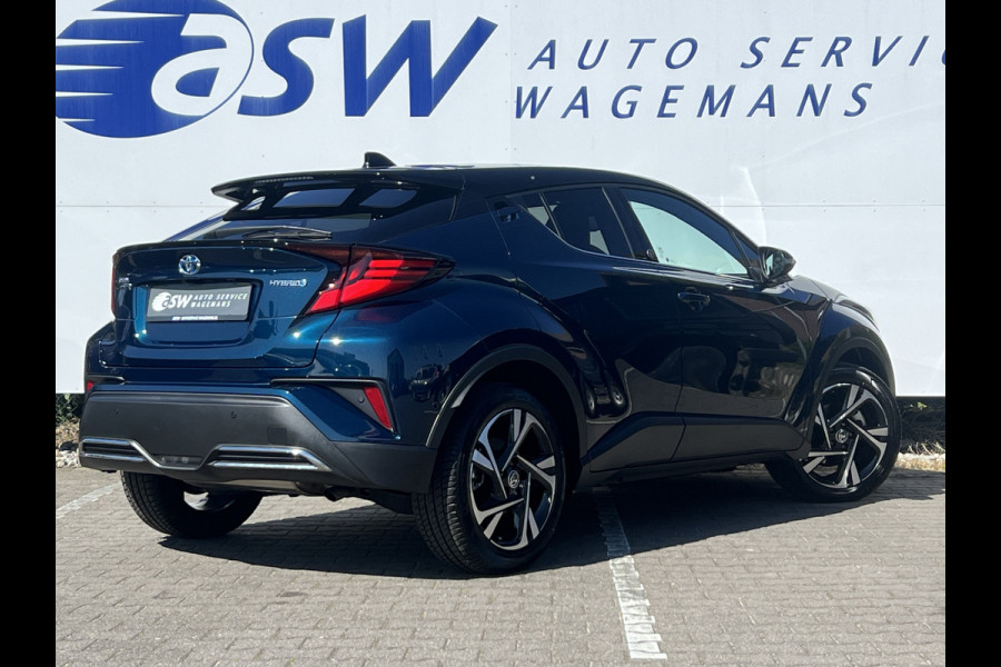 Toyota C-HR 2.0 Hybrid Team D | Navi | Carplay | Premium LED | Winter Pack