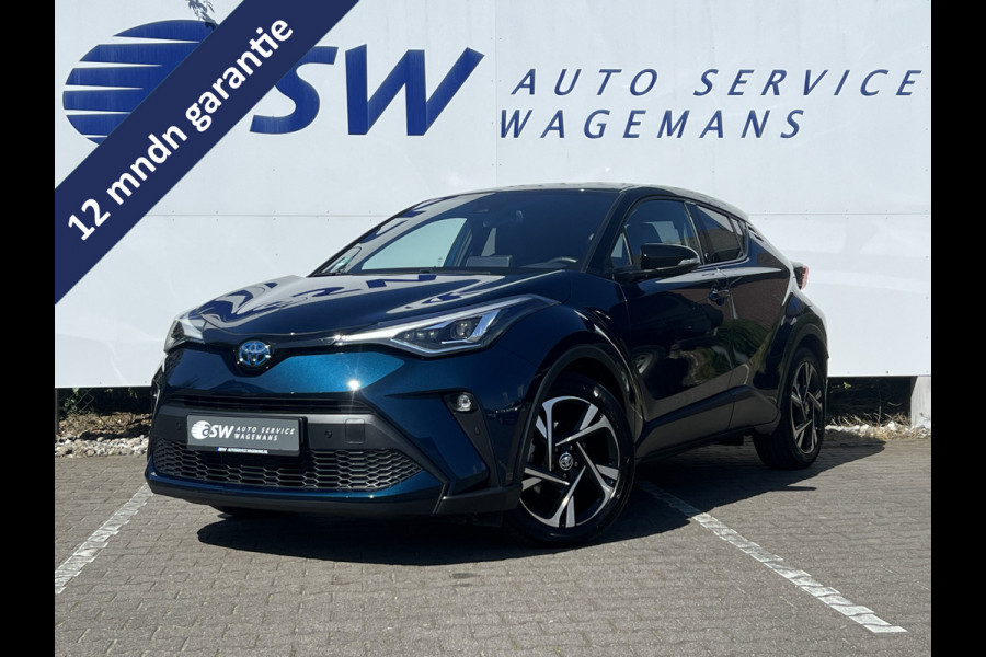 Toyota C-HR 2.0 Hybrid Team D | Navi | Carplay | Premium LED | Winter Pack