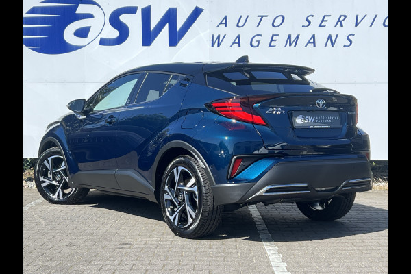 Toyota C-HR 2.0 Hybrid Team D | Navi | Carplay | Premium LED | Winter Pack