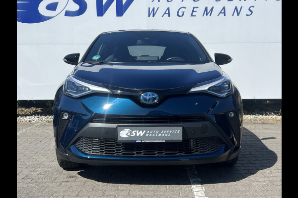 Toyota C-HR 2.0 Hybrid Team D | Navi | Carplay | Premium LED | Winter Pack