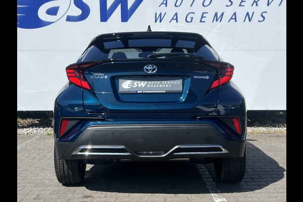 Toyota C-HR 2.0 Hybrid Team D | Navi | Carplay | Premium LED | Winter Pack