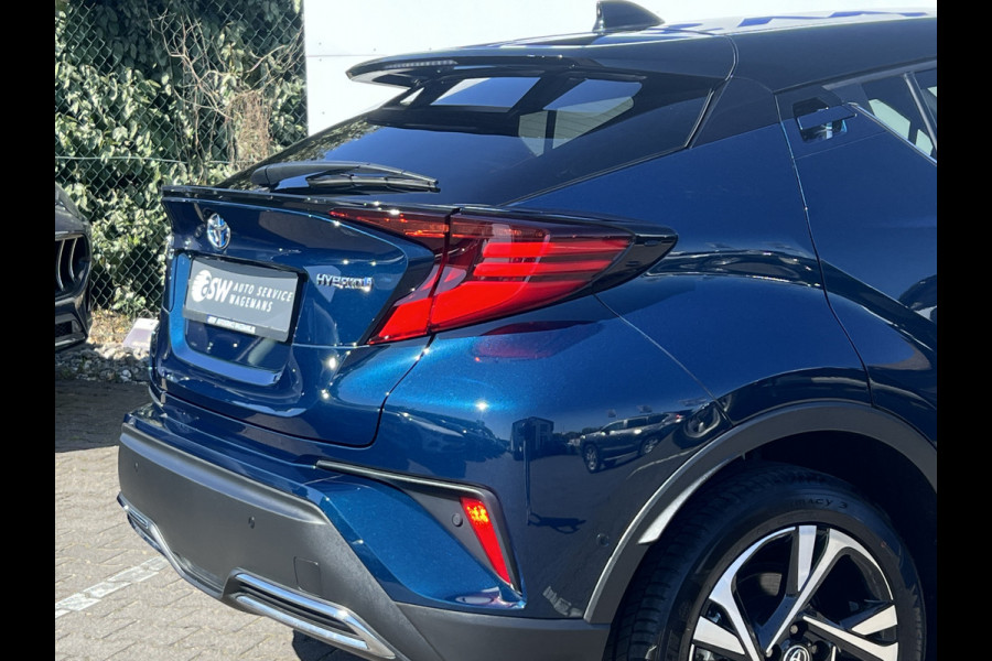 Toyota C-HR 2.0 Hybrid Team D | Navi | Carplay | Premium LED | Winter Pack