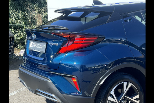Toyota C-HR 2.0 Hybrid Team D | Navi | Carplay | Premium LED | Winter Pack