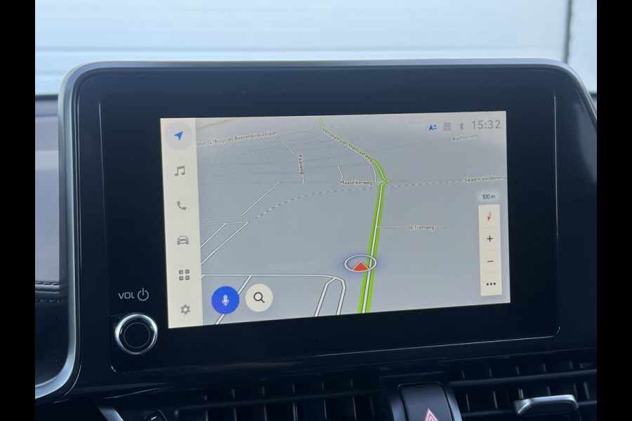 Toyota C-HR 2.0 Hybrid Team D | Navi | Carplay | Premium LED | Winter Pack