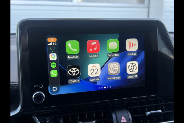 Toyota C-HR 2.0 Hybrid Team D | Navi | Carplay | Premium LED | Winter Pack