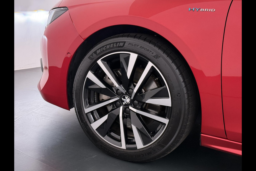 Peugeot 508 SW 1.6 HYbrid GT Pack Business | FULL OPTIONS | ADAPTIEVE CRUISE CONTROL | FOCAL AUDIO | 360 CAMERA | STOELVERWARMING | DEALER ONDERHOUDEN | ELEKTRISCHE KOFFERBAK | RIJKLAAR MET 12 MND BOVAG GARANTIE |