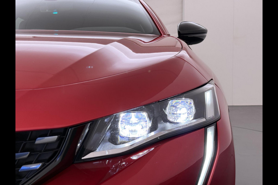 Peugeot 508 SW 1.6 HYbrid GT Pack Business | FULL OPTIONS | ADAPTIEVE CRUISE CONTROL | FOCAL AUDIO | 360 CAMERA | STOELVERWARMING | DEALER ONDERHOUDEN | ELEKTRISCHE KOFFERBAK | RIJKLAAR MET 12 MND BOVAG GARANTIE |