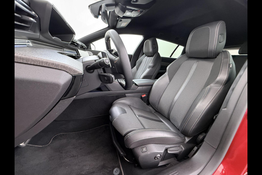Peugeot 508 SW 1.6 HYbrid GT Pack Business | FULL OPTIONS | ADAPTIEVE CRUISE CONTROL | FOCAL AUDIO | 360 CAMERA | STOELVERWARMING | DEALER ONDERHOUDEN | ELEKTRISCHE KOFFERBAK | RIJKLAAR MET 12 MND BOVAG GARANTIE |
