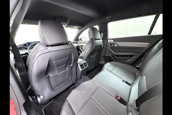 Peugeot 508 SW 1.6 HYbrid GT Pack Business | FULL OPTIONS | ADAPTIEVE CRUISE CONTROL | FOCAL AUDIO | 360 CAMERA | STOELVERWARMING | DEALER ONDERHOUDEN | ELEKTRISCHE KOFFERBAK | RIJKLAAR MET 12 MND BOVAG GARANTIE |