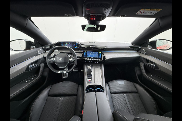 Peugeot 508 SW 1.6 HYbrid GT Pack Business | FULL OPTIONS | ADAPTIEVE CRUISE CONTROL | FOCAL AUDIO | 360 CAMERA | STOELVERWARMING | DEALER ONDERHOUDEN | ELEKTRISCHE KOFFERBAK | RIJKLAAR MET 12 MND BOVAG GARANTIE |
