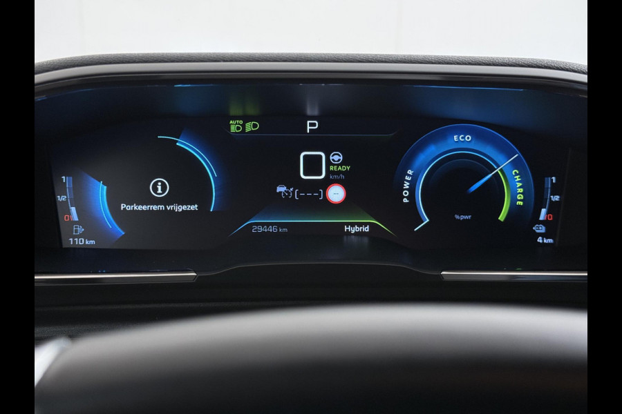 Peugeot 508 SW 1.6 HYbrid GT Pack Business | FULL OPTIONS | ADAPTIEVE CRUISE CONTROL | FOCAL AUDIO | 360 CAMERA | STOELVERWARMING | DEALER ONDERHOUDEN | ELEKTRISCHE KOFFERBAK | RIJKLAAR MET 12 MND BOVAG GARANTIE |