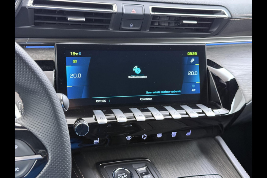 Peugeot 508 SW 1.6 HYbrid GT Pack Business | FULL OPTIONS | ADAPTIEVE CRUISE CONTROL | FOCAL AUDIO | 360 CAMERA | STOELVERWARMING | DEALER ONDERHOUDEN | ELEKTRISCHE KOFFERBAK | RIJKLAAR MET 12 MND BOVAG GARANTIE |