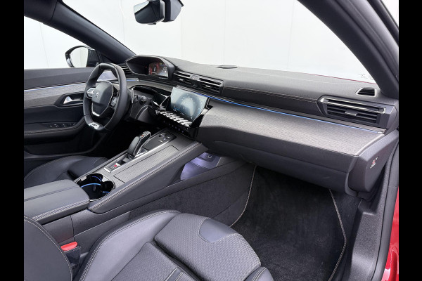 Peugeot 508 SW 1.6 HYbrid GT Pack Business | FULL OPTIONS | ADAPTIEVE CRUISE CONTROL | FOCAL AUDIO | 360 CAMERA | STOELVERWARMING | DEALER ONDERHOUDEN | ELEKTRISCHE KOFFERBAK | RIJKLAAR MET 12 MND BOVAG GARANTIE |