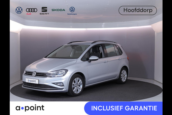 Volkswagen Golf Sportsvan 1.5 TSI ACT Comfortline 130pk DSG | clima | 16'LM-velgen | Navigatie |