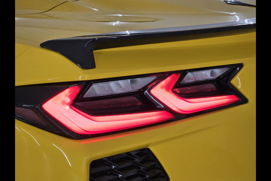 Chevrolet Corvette C8 C8 MY2026 Facelift Stingray Convertible